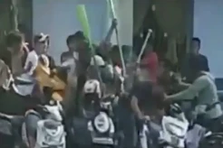 Tawuran Pecah saat Lomba Balap Perahu, 2 Pemuda Dilarikan ke Rumah Sakit