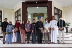 Difasilitasi Pemprov Banten, 24 Warga yang Dievakuasi dari Sudan Tiba ke Rumah Masing-masing