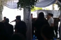 Hari Ini Almarhum Kasatreskoba Polres Metro Jaktim AKBP Buddy Alfrits Dimakamkan