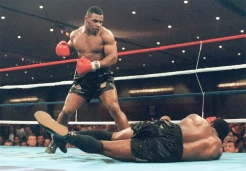 3 Ritual Aneh Mike Tyson...