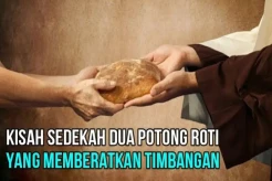 Kisah Pezina dan Sepotong...