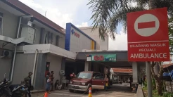 Isolasi di Rumah Sakit Garut, Puluhan Pasien Covid-19 Dipantau Intensif
