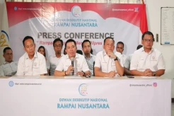 Rampai Nusantara Berharap Prabowo dan Ganjar Berpasangan di Pilpres 2024