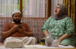 Usama Harbatah Jodohkan...