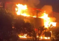 Siapa Pemilik Malang Plaza Yang Kebakaran Hari Ini?