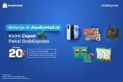 Belanja di AladinMall...
