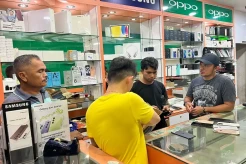 Polda Kepri Bongkar Penyelundupan Ponsel Mewah, Begini Modusnya