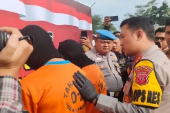 Sakit Hati Istrinya Diludahi, Pria di Cianjur Bunuh Korban dengan Kampak