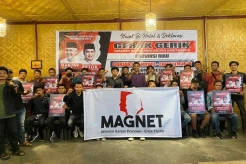 Relawan Ganjar Pranowo-Erick Thohir di Sejumlah Provinsi Rapatkan Barisan