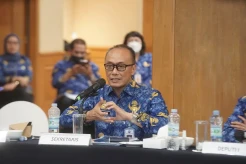 BNPP Bentuk Satgas Monitoring Lokpri di 222 Kecamatan Perbatasan Negara