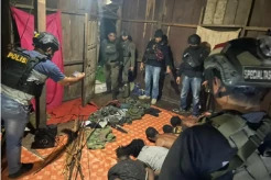 Rumah Persembunyian KKB Papua Digerebek, 9 Orang Ditangkap