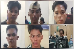 Sadis saat Keroyok dan Bunuh Korban, 6 Pemuda Manado Layu di Hadapan Tim ROTR Charlie