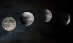 7 Fakta Gerhana Bulan Penumbra, Nomor Terakhir Punya Warna Menarik