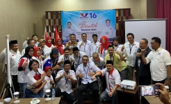Bimtek Perindo Jatim Hadirkan Konsultan Politik sampai Motivator