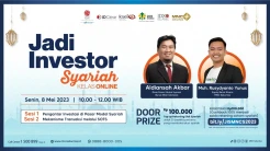 Mau Jadi Investor Syariah? Ikuti Kelas Online Bersama BEI dan MNC Sekuritas