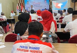 Satukan Komitmen Kader Perindo dalam Mendulang Sukses di 2024
