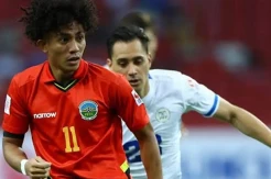 Timor Leste U-22 vs Indonesia: Awas Ancaman Mouzinho, si Neymar dari Bumi Loro Sae