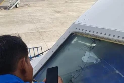Kaca Pesawat Retak, Batik Air Cancel Keberangkatan Menuju Jakarta