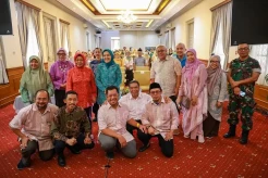 Turunkan Angka Stunting, Ketua TP PKK Banten Minta Kader Fokus dalam Penanganan Masalah
