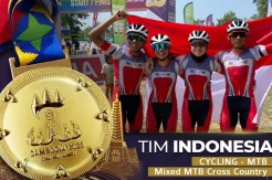 Klasemen Medali SEA Games 2023, Minggu (7/5/2023) Pukul 13.00 WIB: Tambah 2 Emas, Indonesia  Kokoh 2 Besar