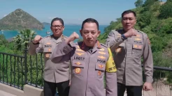 Kapolri Ucapkan Selamat kepada Atlet Balap Sepeda Peraih Emas SEA Games 2023: Terus Harumkan Nama Bangsa