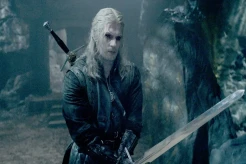 Trailer The Witcher...