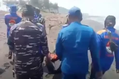 Digulung Ombak Pantai Bunton Cilacap, 2 Wisatawan Ditemukan Tak Bernyawa