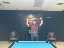 Hasil Biliar SEA Games 2023: Dhendy Krhistanto Terhenti di Perempat Final 6 Red Snooker Single Men