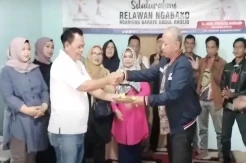 Relawan Ngabako Targetkan Minimal 100 Ribu Suara untuk Caleg DPR RI dari Perindo