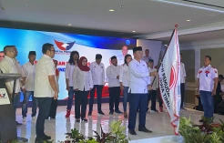 DPW Pemuda Perindo Jatim Manfaatkan Digital Ekonomi dan Olahraga Raih Suara Pemilih Muda