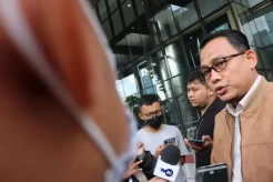 Pengacara Lukas Enembe...