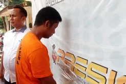 Tega! Suami Cekik dan...