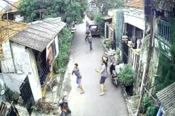 Gerebek Bandar Narkoba...