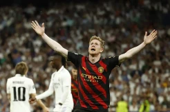 Hasil Real Madrid vs Manchester City: Kevin de Bruyne Penyelamat, The Citizens Imbangi Los Blancos 1-1