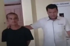 Bejat, Pemain Badut Sekap dan Perkosa Gadis Belia di Kontrakannya
