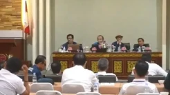 Rapat Pleno Penetapan DCS Bacaleg DPW Partai Perindo Sulteng Digelar Tertutup
