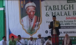 TGB Zainul Majdi Paparkan 3 Azas untuk Pendidikan Berkualitas