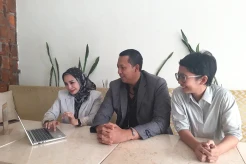 Dukung Ketahanan Nasional lewat Keamanan Data di Era Digitalisasi Ekonomi