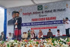 TGB Zainul Majdi: Berpikir Runut dan Rasional Terhindar dari Paparan Hoaks