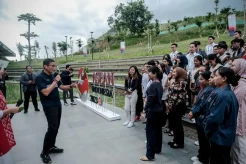 Menparekraf Ajak ASEAN Youth Promosikan Labuan Bajo Lewat Medsos