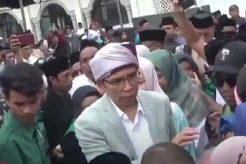 TGB Zainul Majdi Hadiri Tablig Akbar di Beberapa Desa di Lombok Tengah