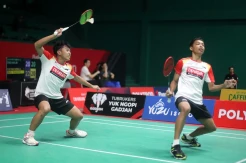 PB Djarum dan Mutiara Cardinal Tembus Semifinal Superliga Junior 2023
