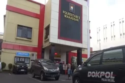 Tersangka Narkoba Tewas Gantung Diri di Sel, Ini Penjelasan Kapolrestabes Makassar
