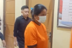 Nekat Jual Sabu, Seorang Ibu Rumah Tangga di Padang Ditangkap Polisi
