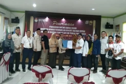 Keren! Bacaleg Perempuan Perindo Bangka Tengah Lebihi 30 Persen