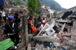 Jenis-jenis Patahan Bumi, Penyebab Gempa dan Tsunami