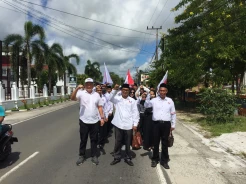 DPD Perindo Natuna Optimistis Dapat 5 Kursi di Wilayah Perbatasan