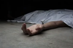 Mengenaskan, Pria Ini...