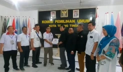 Usung Multi Etnis, Bacaleg Perindo Tebing Tinggi Optimistis Rebut Satu Fraksi