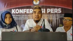 Resmi Terdaftar di KPU, Bacaleg Partai Perindo Gorontalo Siap Kompetisi